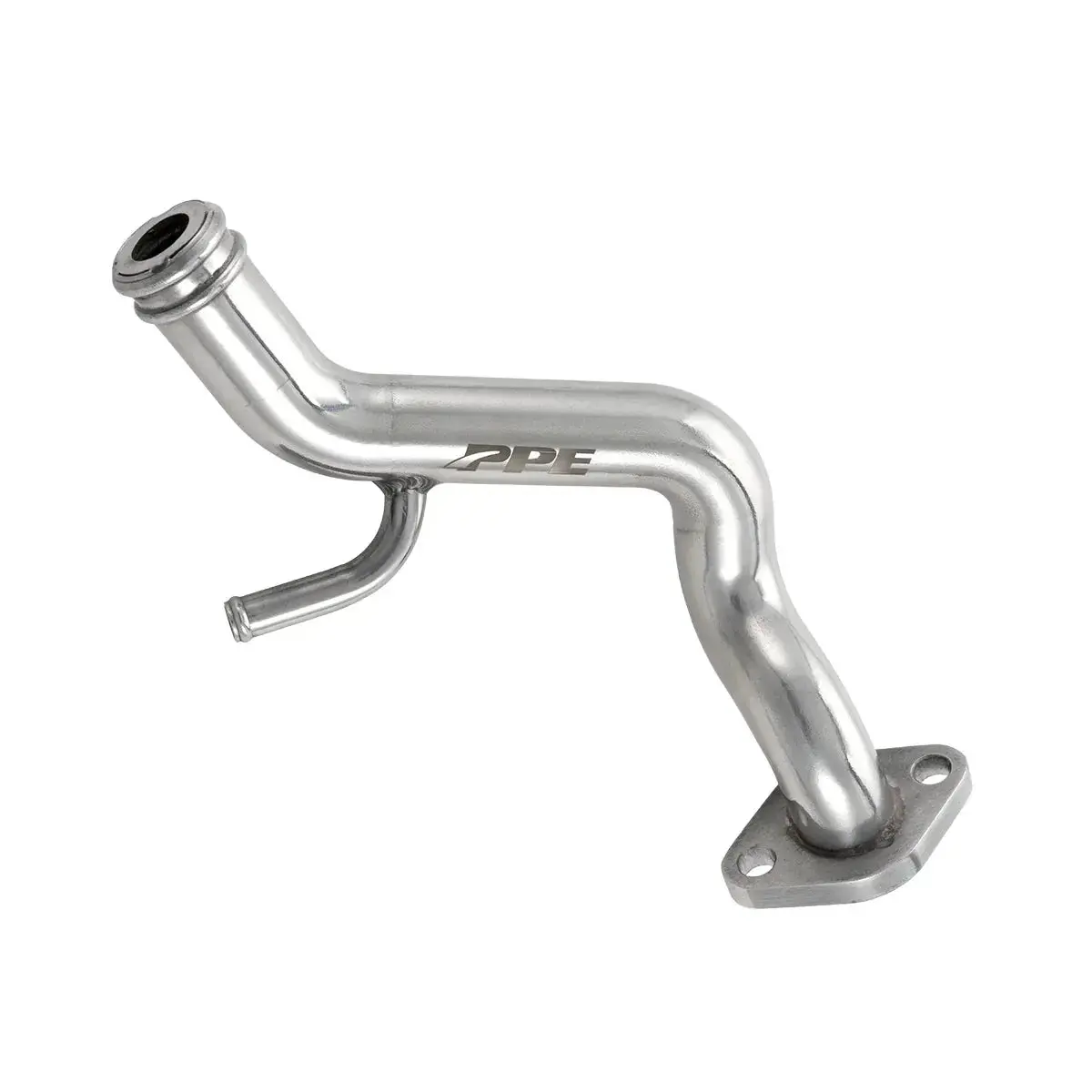 Ppe 2001-2005 Gm 6.6L Duramax Coolant Bypass Tube - Water Pump To Thermostat Housing 1