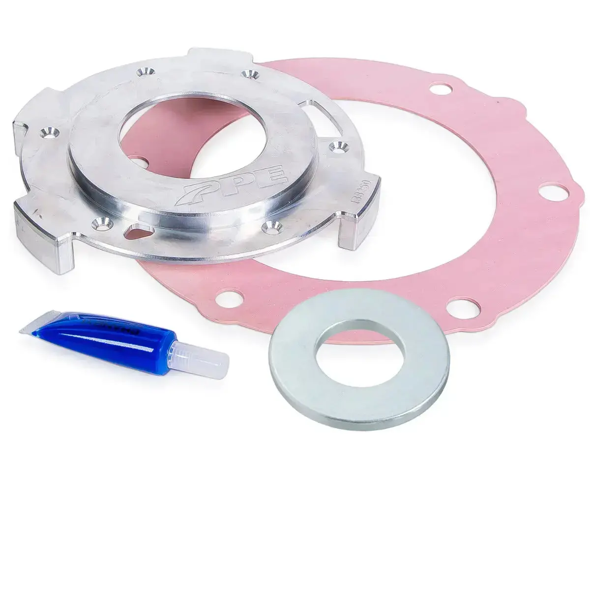 Ppe 2001-2006 Gm 6.6L Duramax Heavy-Duty Transfer Case Pump Housing Upgrade Kit (Pump Rub Kit) 1