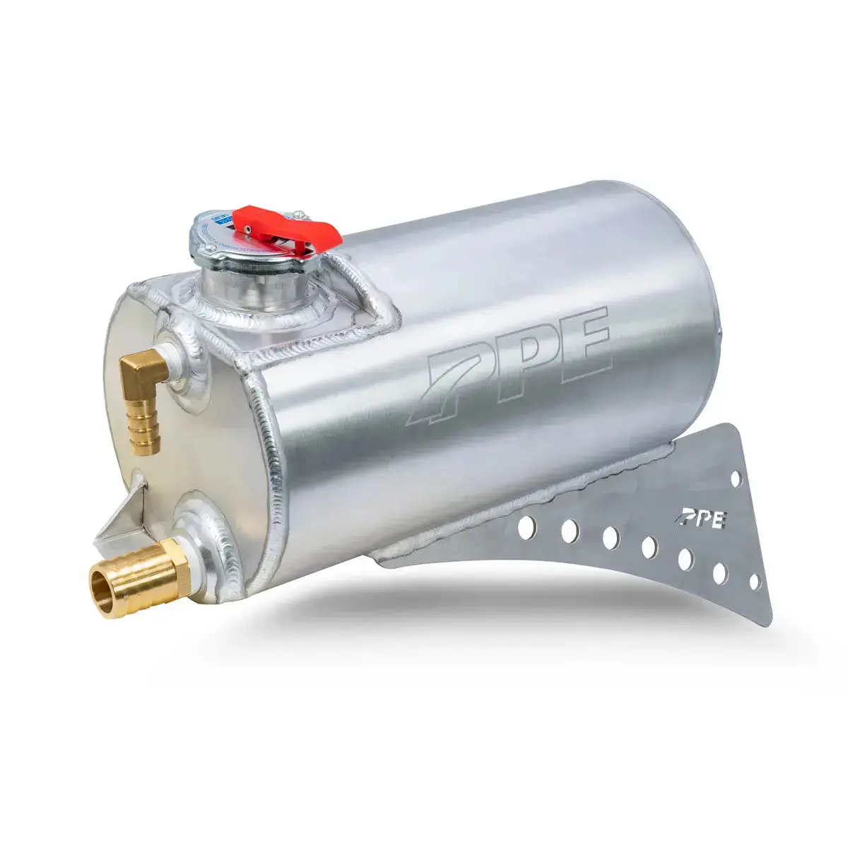 Ppe 2001-2007 Gm 6.6L Duramax Coolant Overflow Tank 1