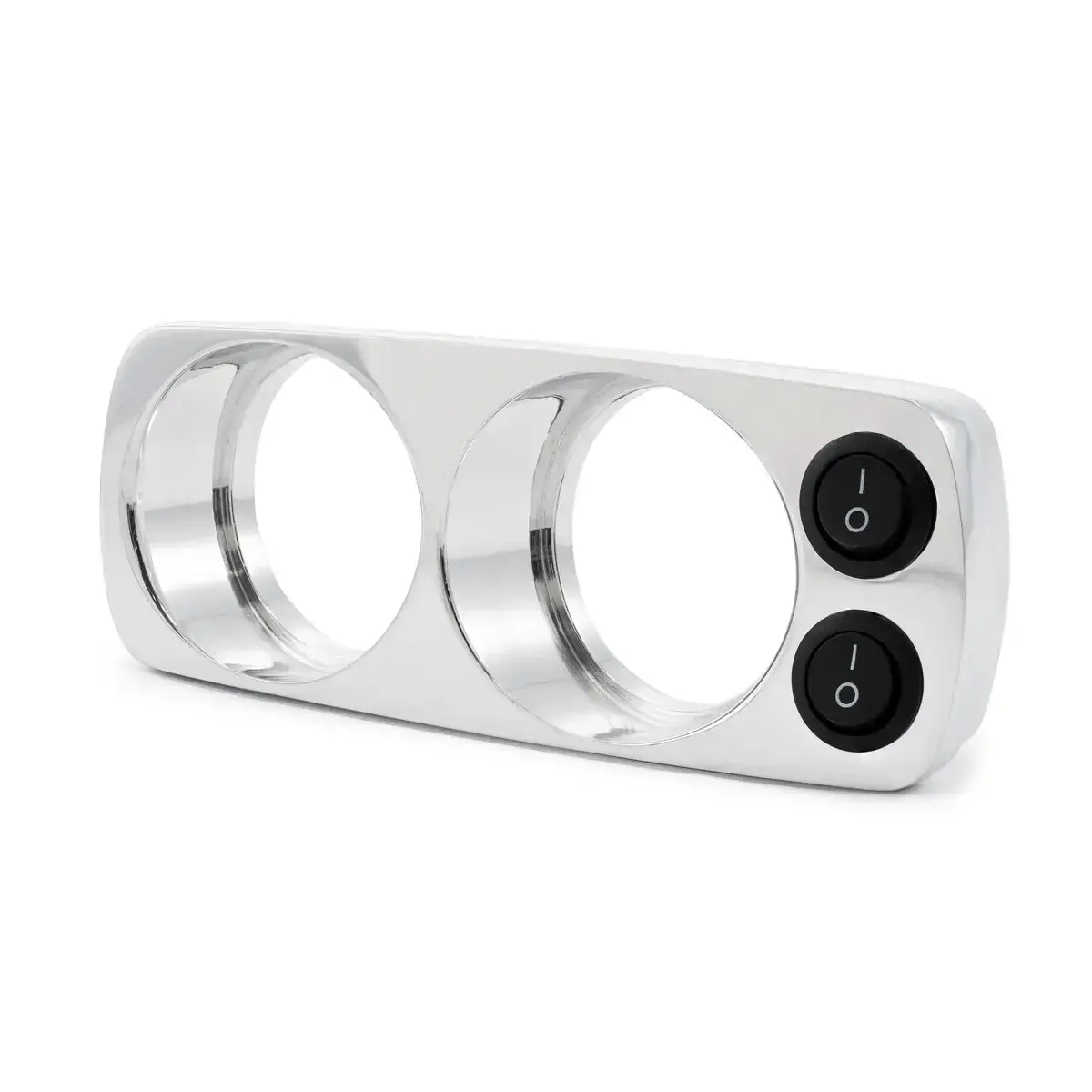 Ppe 2001-2007 Gm Silverado/Sierra Overhead Gauge Mount 1