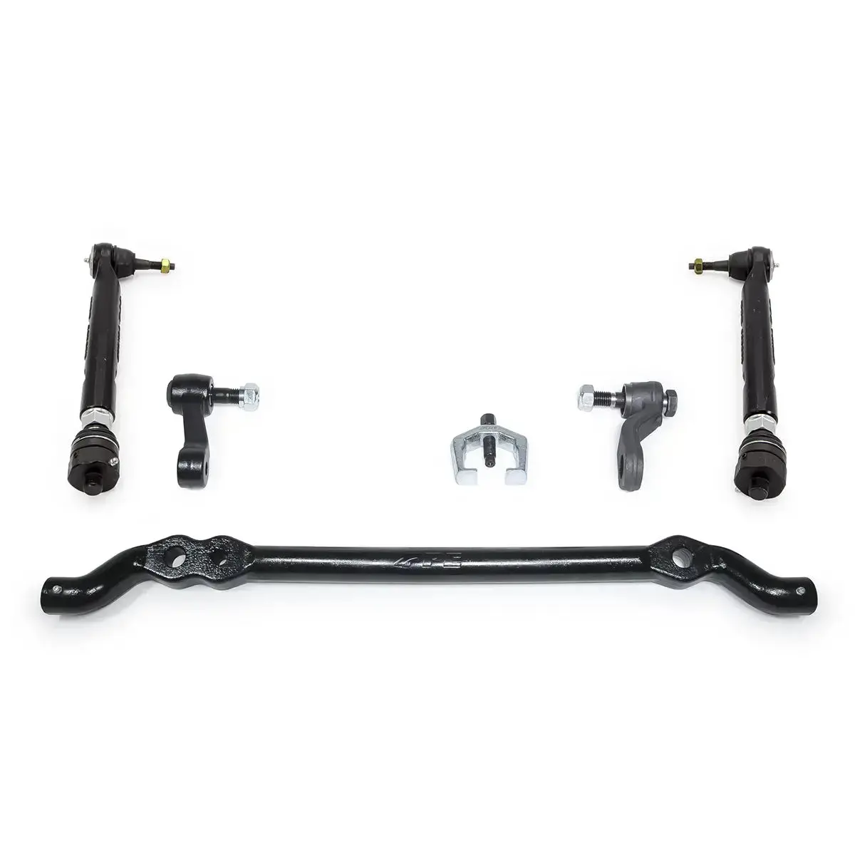 Ppe 2001-2010 Gm 6.6L Duramax Extreme-Duty, Forged 7/8” Drilled Steering Assembly Kit 1
