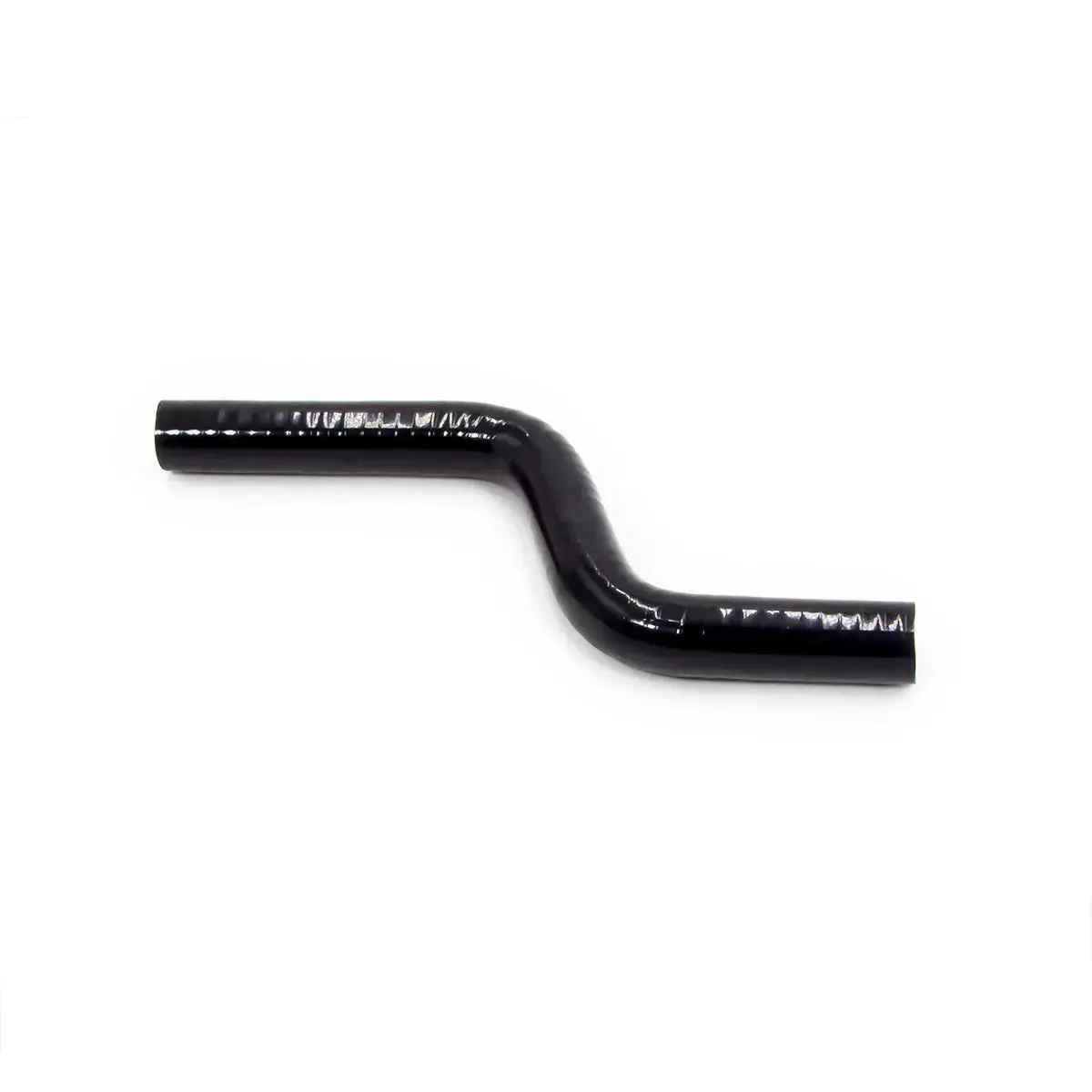 Ppe 2001-2010 Gm 6.6L Duramax Performance Silicone Engine To Cab Coolant Hose 1
