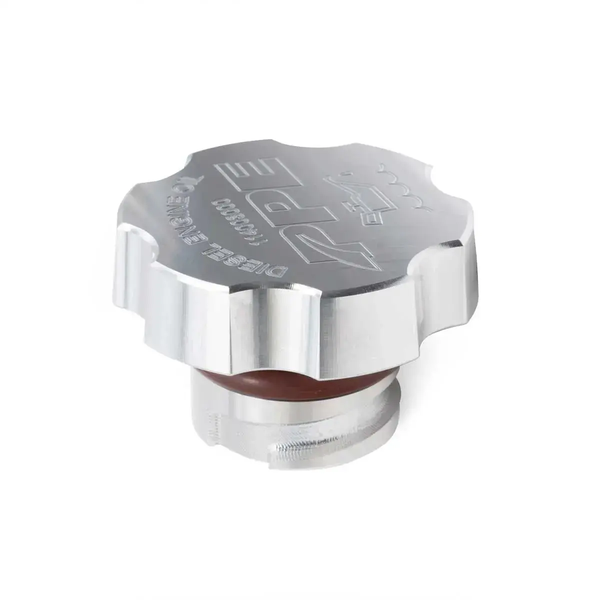 Ppe 2001 - 2016 6.6L Gm Duramax Billet Aluminum Engine Oil Filler Cap 1