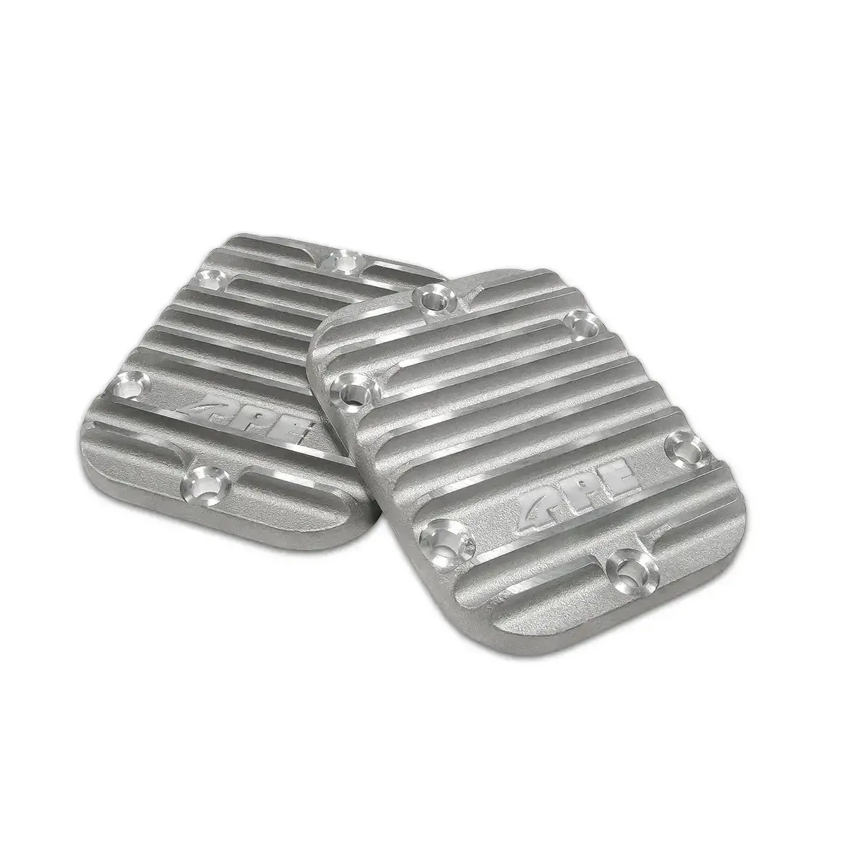 Ppe 2001-2016 Gm 6.6L Duramax Heavy-Duty Cast Aluminum Pto Side Plate Cover 1
