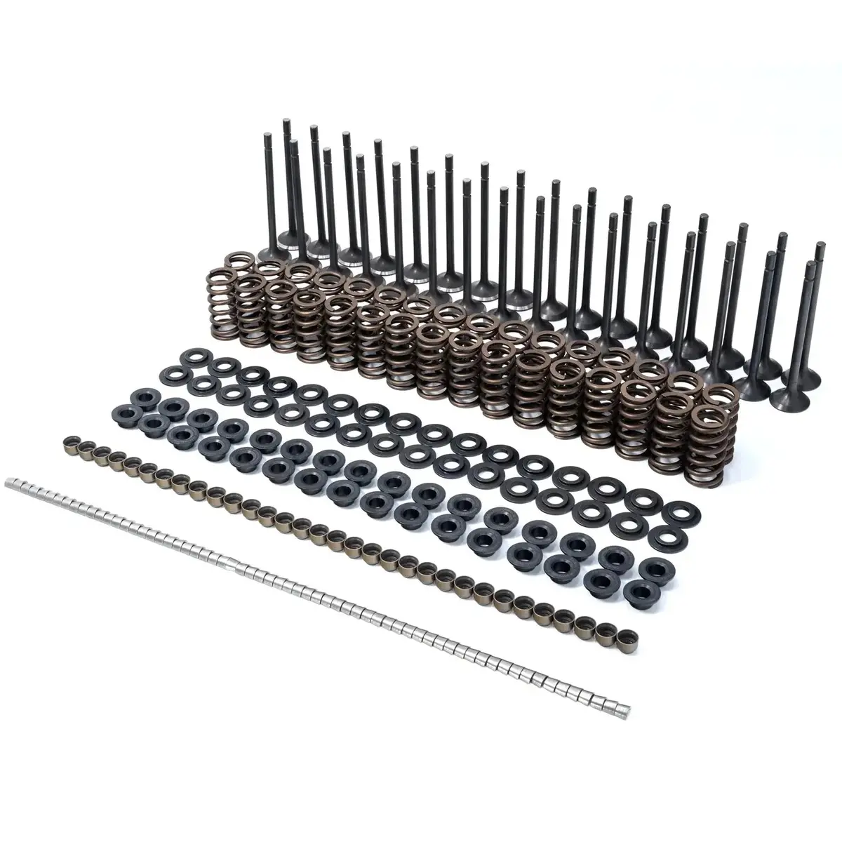Ppe 2001-2016 Gm 6.6L Duramax Valve And Spring Kit 1