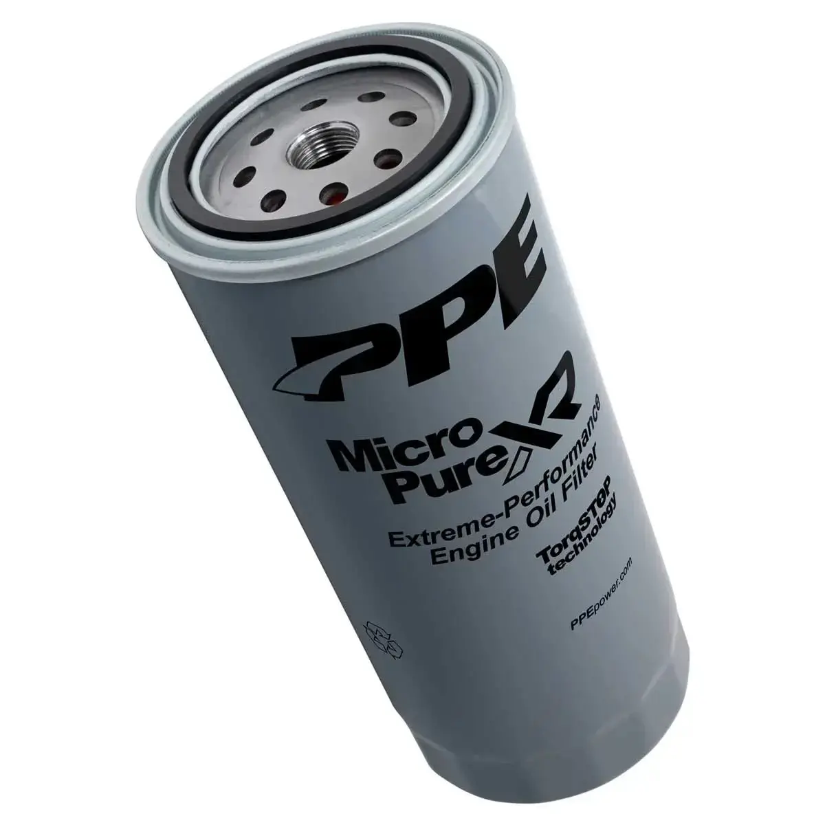 Ppe 2001-2019 Gm 6.6L Duramax Engine Oil Filter - Micropure Extreme-Performance - Featuring Torqstop Technology 1