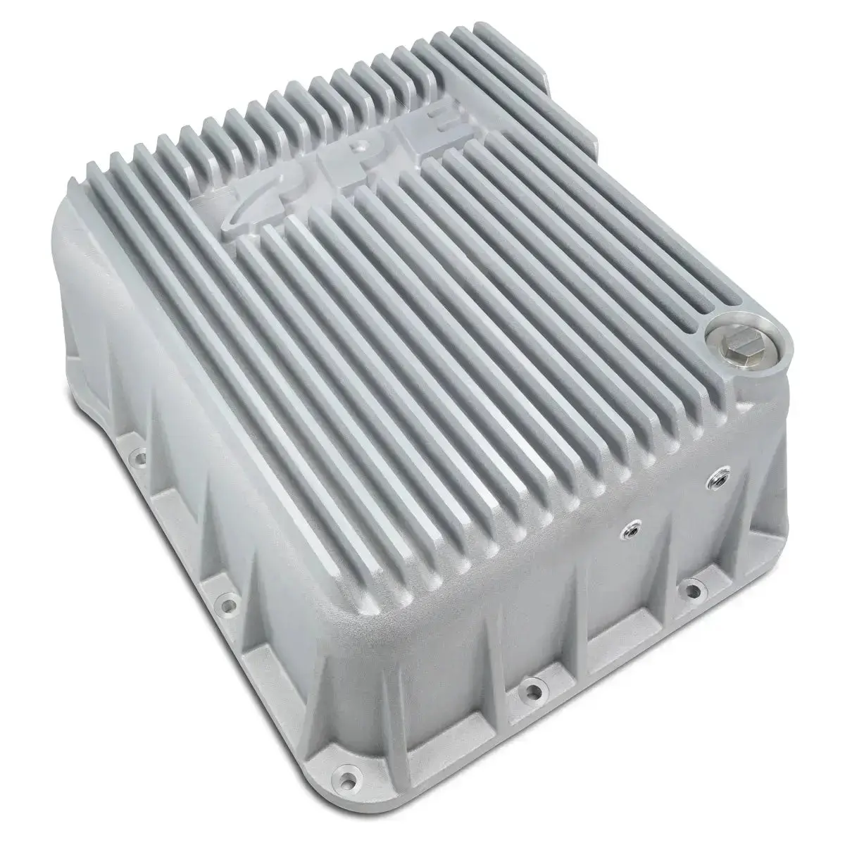 Ppe 2001-2019 Gm 6.6L Duramax W/ Allison 1000/2000/2400 Transmission Heavy-Duty Cast Aluminum Deep Transmission Pan 1