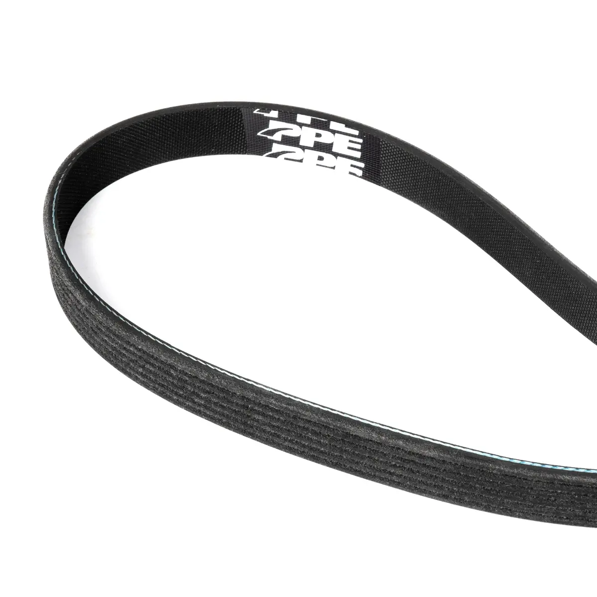 Ppe 2001 Gm 6.6L Lb7 Single Alternator (130A) - High-Performance Heavy-Duty Serpentine Belt 1