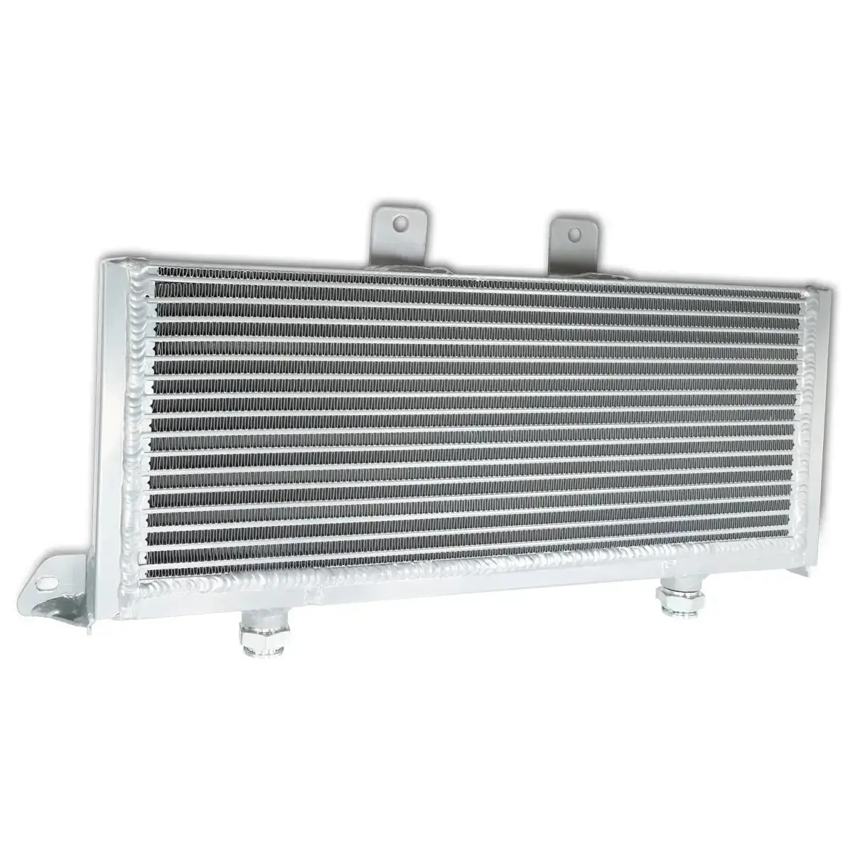Ppe 2003-2005 Gm 6.6L Duramax W/ Allison Transmission Bar And Plate Transmission Cooler 1