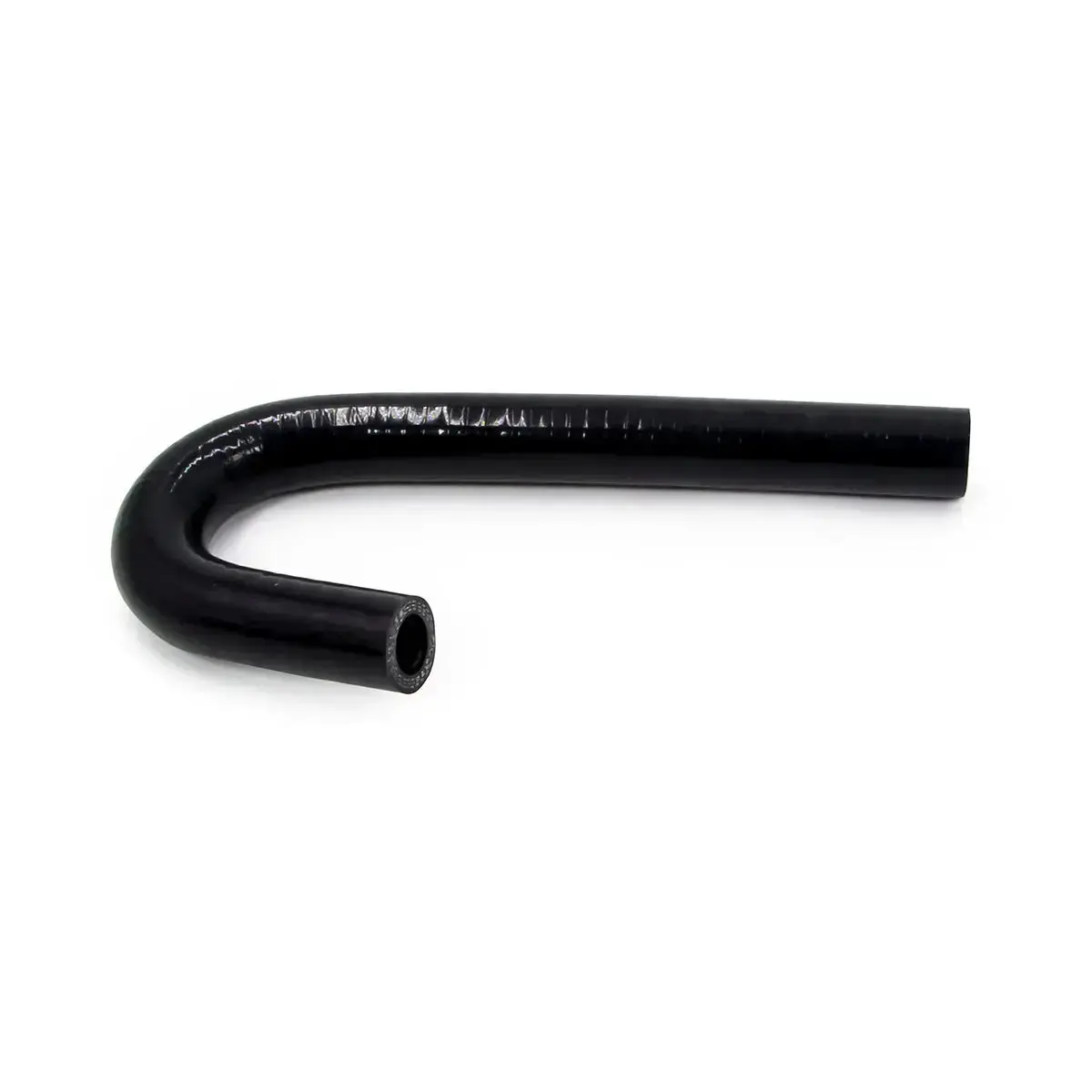 Ppe 2004-2007 Gm 6.6L Duramax Performance Silicone Egr To Cab Coolant Hose 1