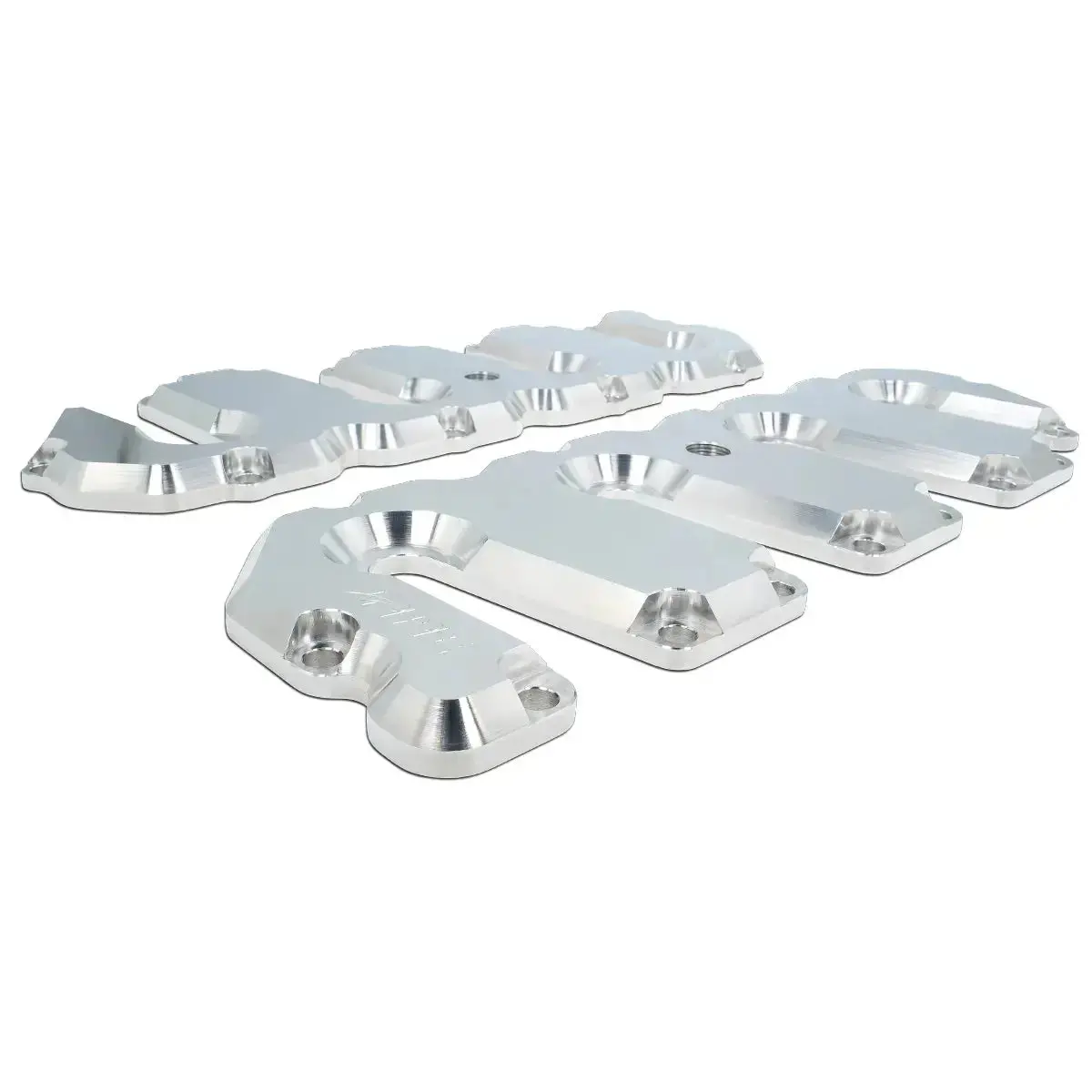 Ppe 2004-2010 Gm 6.6L Duramax Valve Cover Kit - No Pillars 1