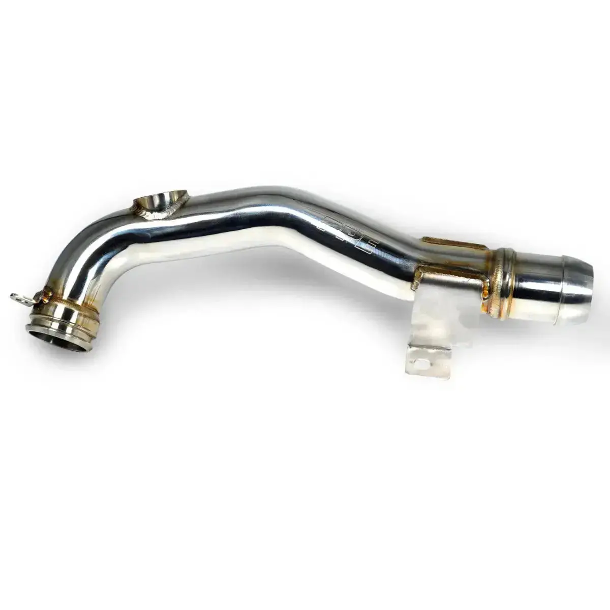 Ppe 2004.5-2005 Gm 6.6L Duramax 304 Stainless Steel Engine Coolant Return Pipe 1
