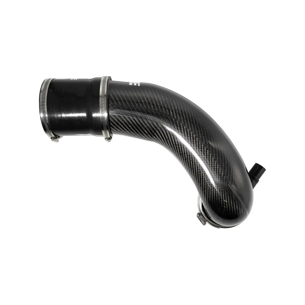 Ppe 2004.5-2005 Gm 6.6L Duramax Lly Zilla Carbon Fiber Turbo Inlet Upgrade 1