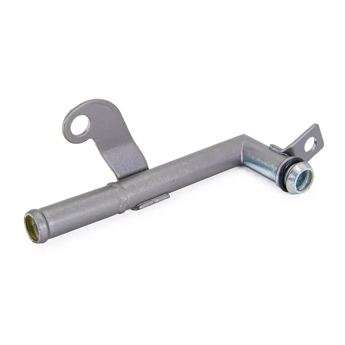 Ppe 2004.5-2007 Gm 6.6L Duramax 304 Stainless Steel Coolant Reroute Tube - Straight (Race Application) 1