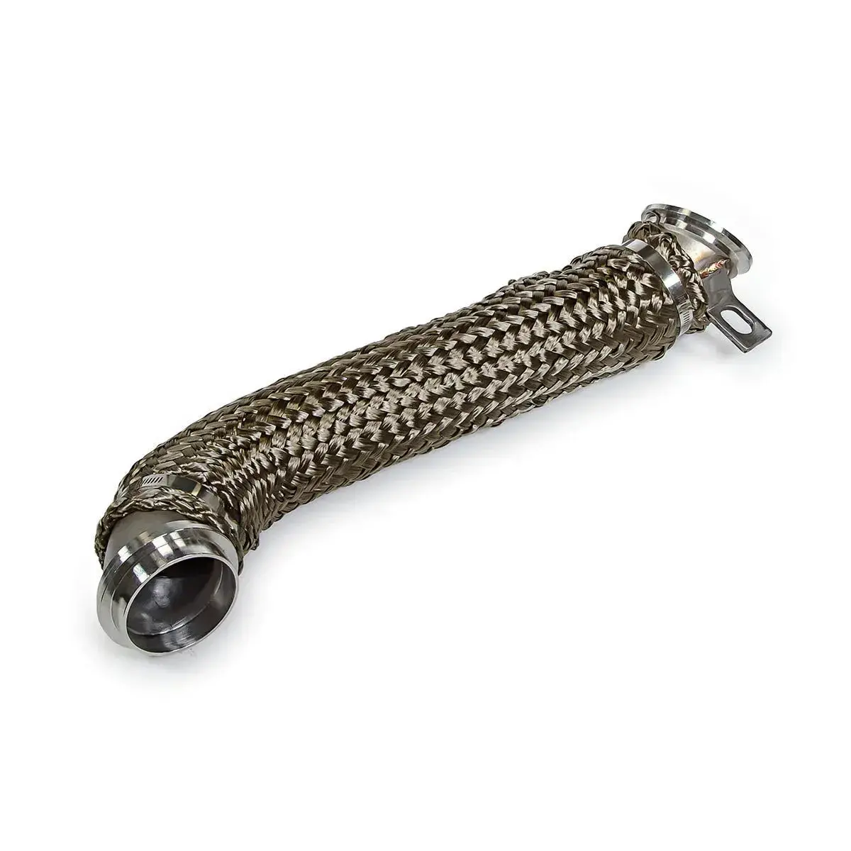 Ppe 2004.5-2010 Gm 6.6L Duramax Three-Inch 304 Stainless Steel Down Pipe 1