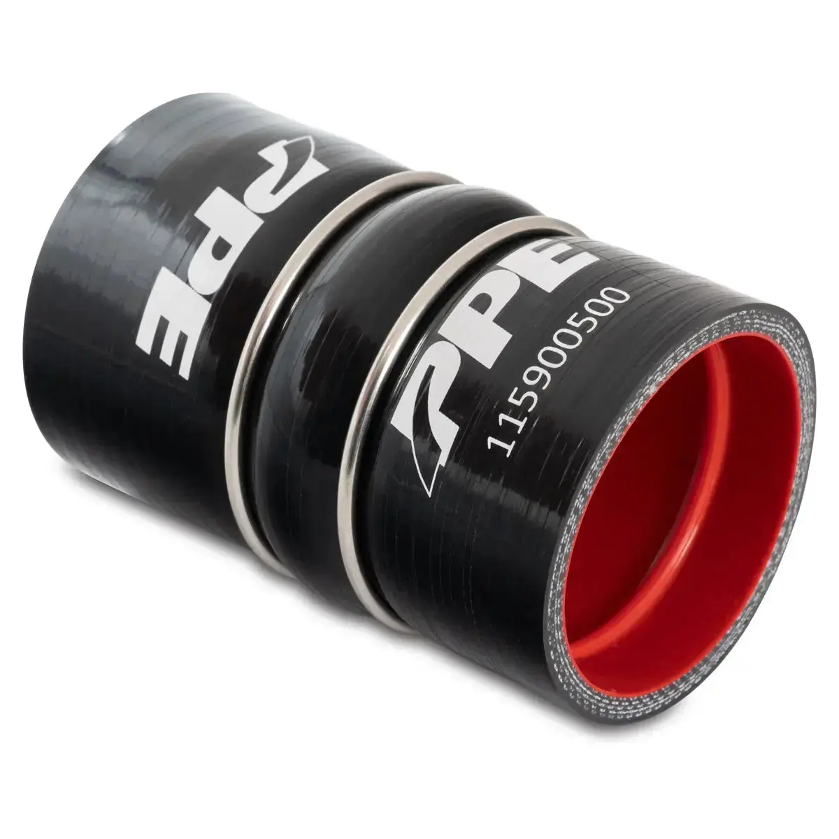 Ppe 2004.5-2016 Gm 6.6L Duramax 6Mm 5-Ply Silicone Hose #1 (A) - Turbo Outlet 1