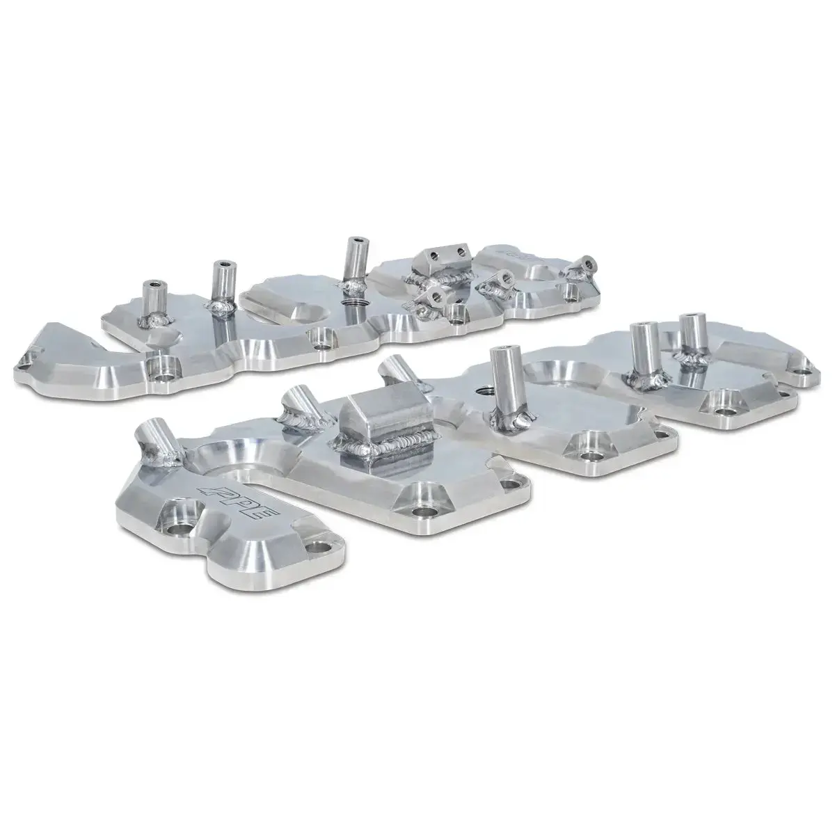Ppe 2005-2010 Gm 6.6L Duramax Valve Cover Kit - With Pillars 4