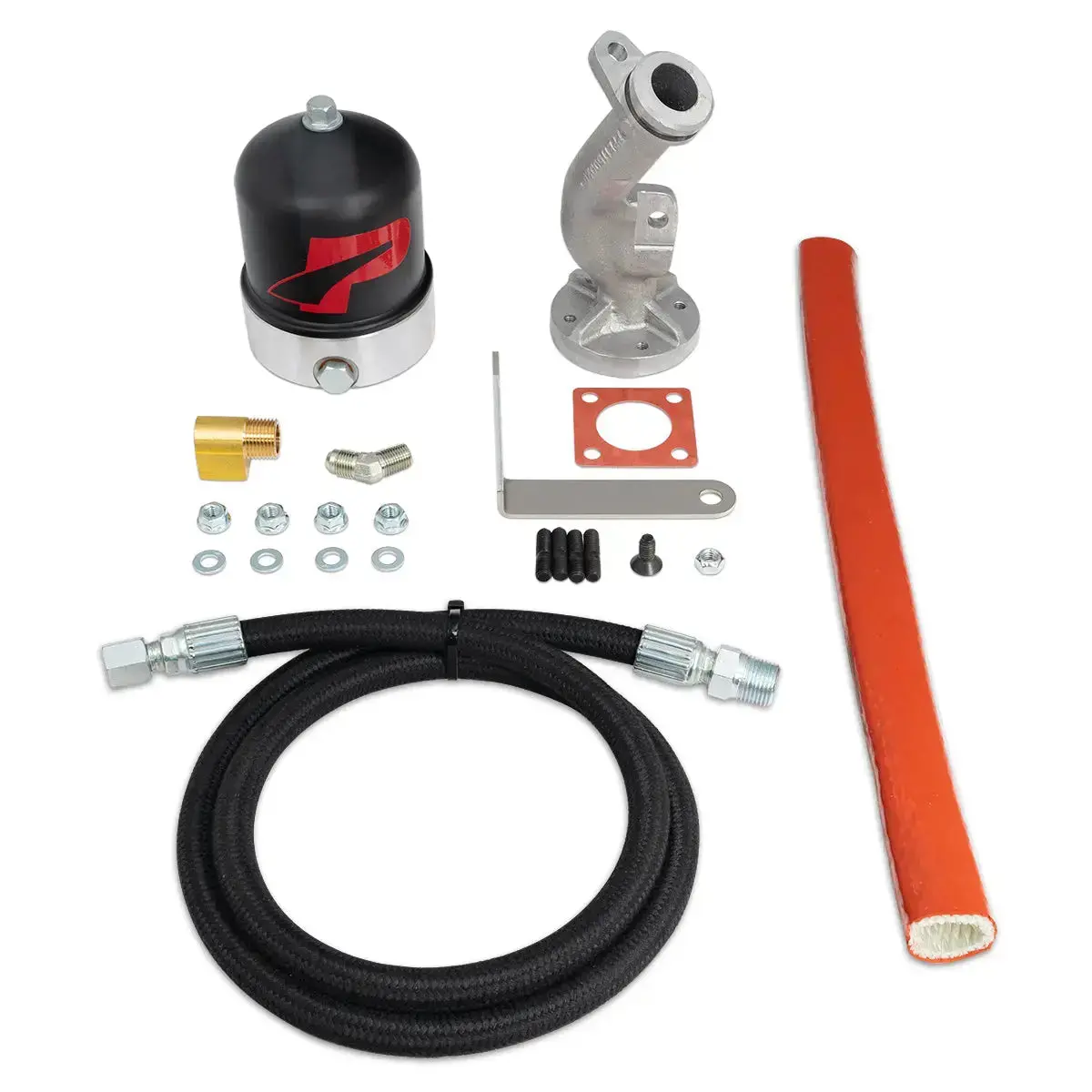 Ppe 2006-2010 Gm 6.6L Duramax Oil Centrifuge Filtration Kit 1
