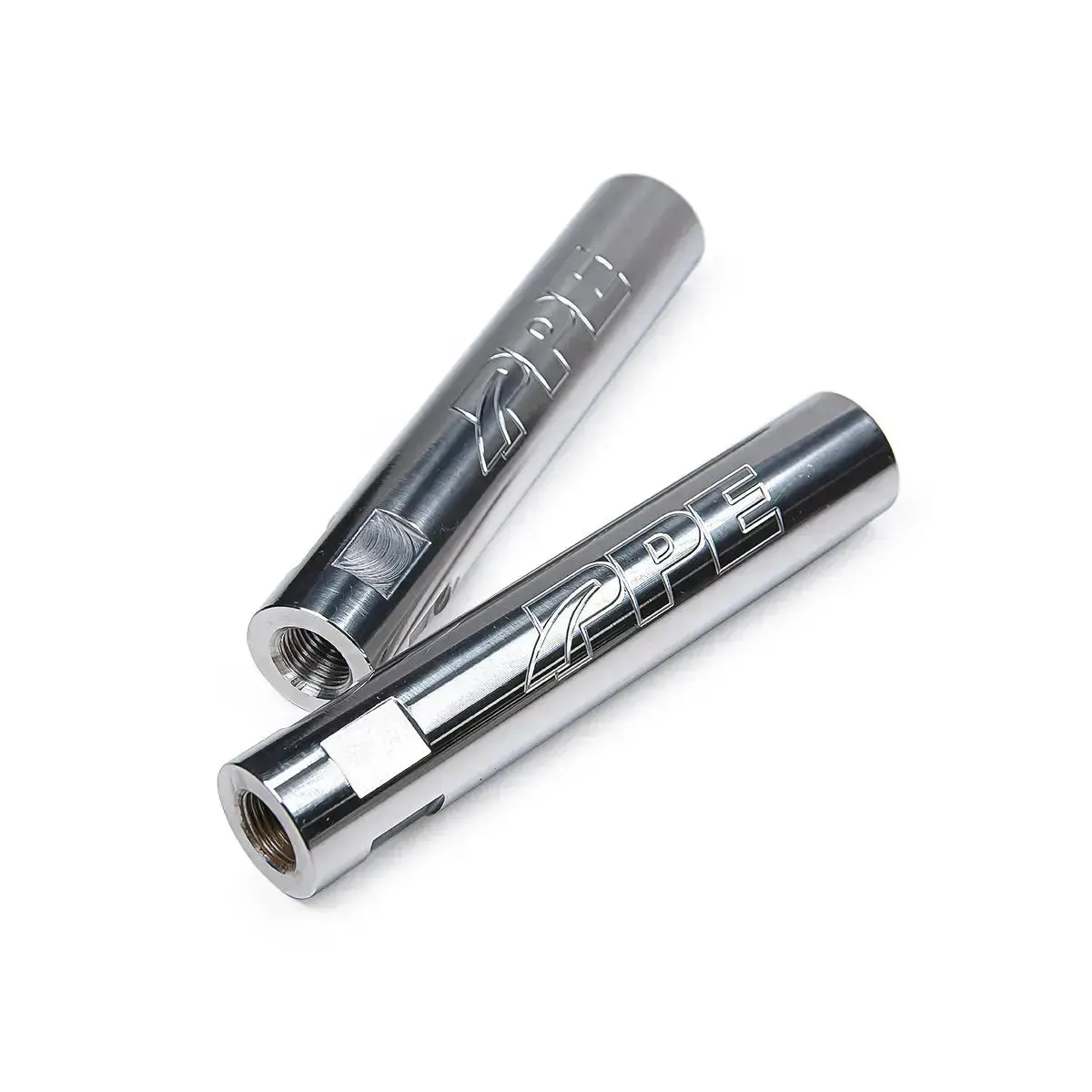 Ppe 2006-2010 Gm Sierra 2500 Polished 304 Stainless Steel Tie Rod Sleeves 1