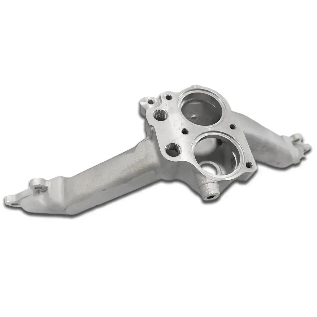 Ppe 2007.5-2010 Gm 6.6L Duramax Engine Coolant Thermostat Housing 1