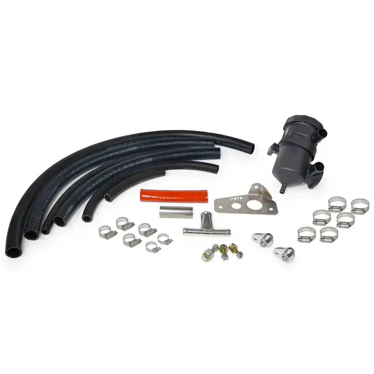Ppe 2007.5-2010 Gm 6.6L Duramax Pcv Crankcase Breather Filter Kit 1