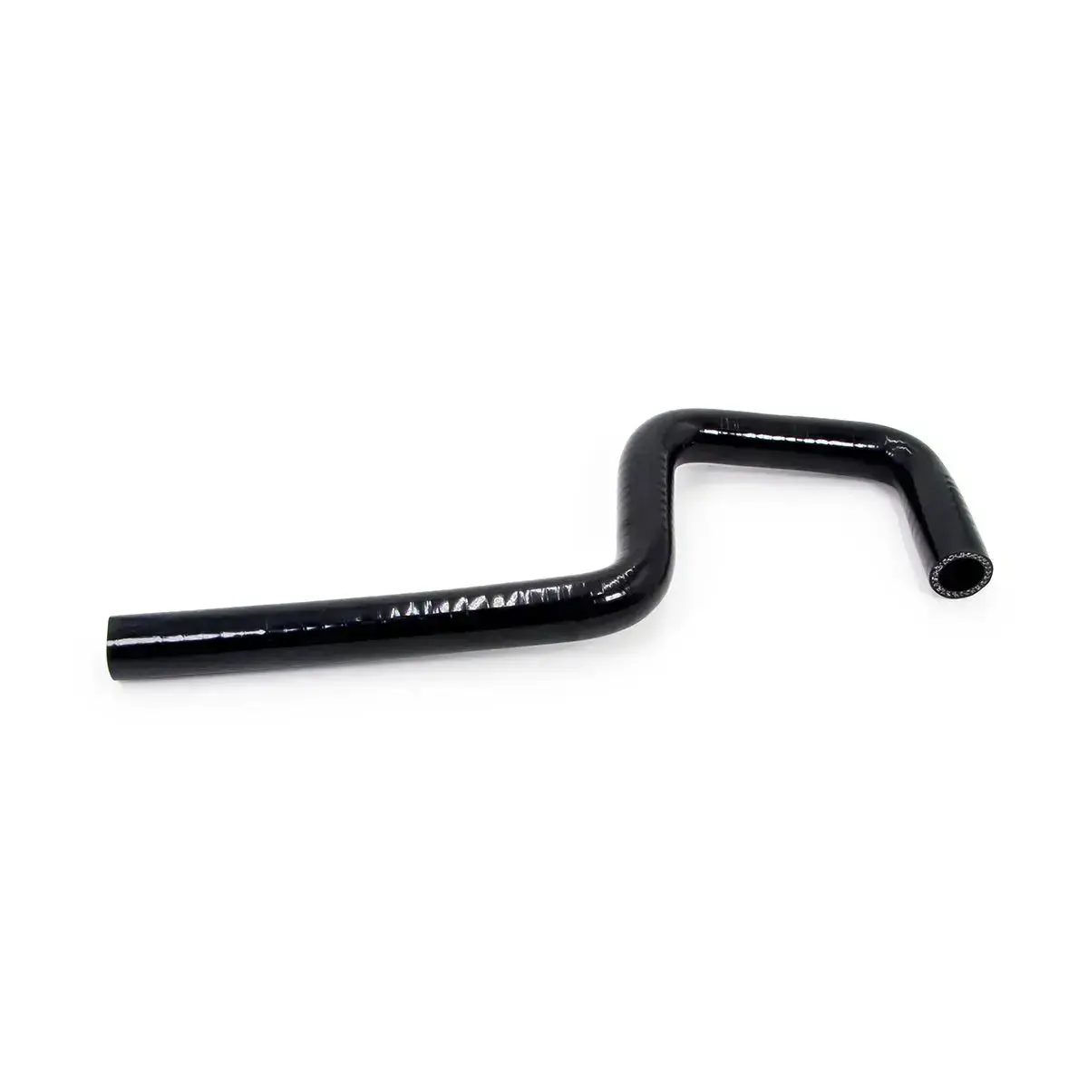Ppe 2007.5-2010 Gm 6.6L Duramax Performance Silicone Egr To Cab Coolant Hose 1