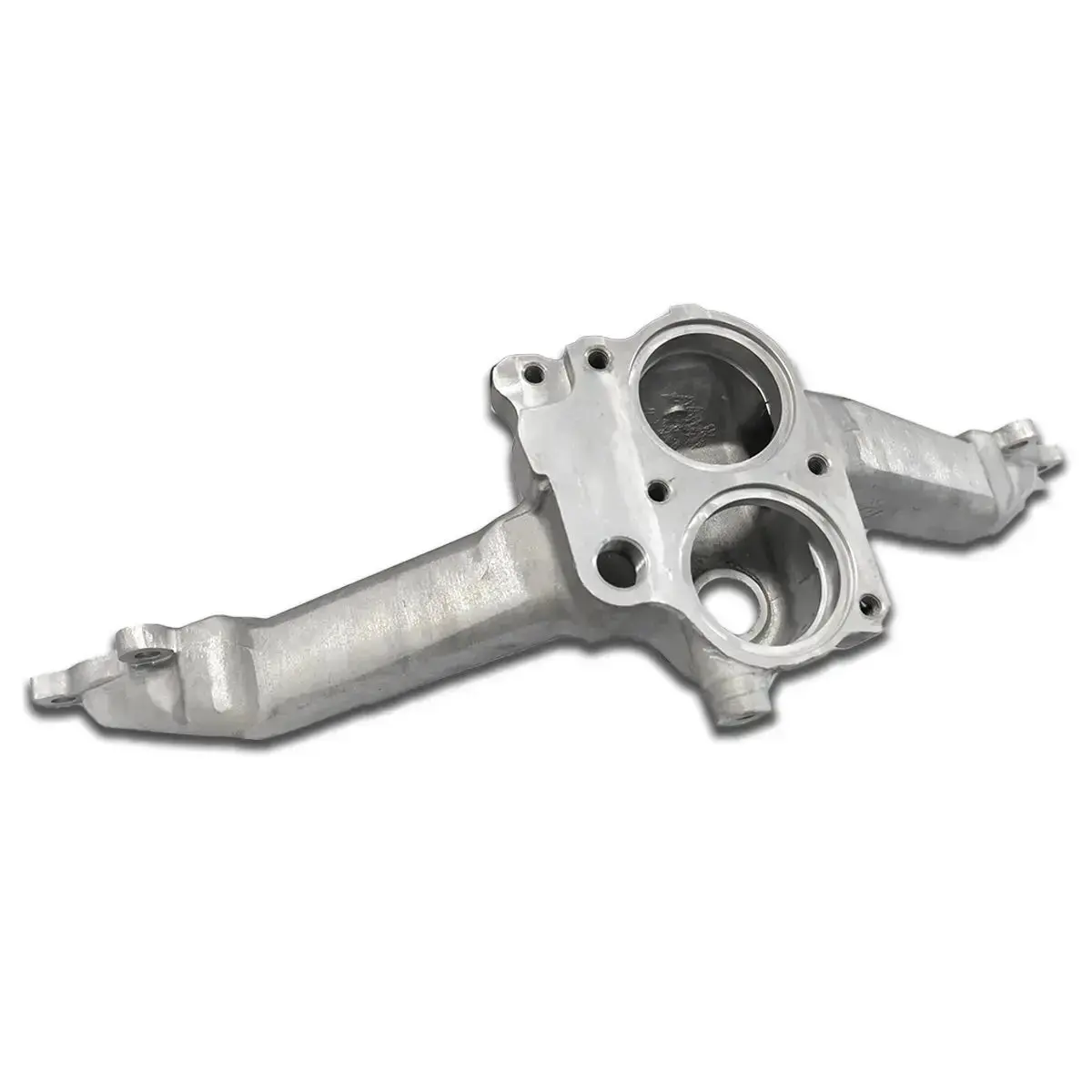 Ppe 2007.5-2010 Gm 6.6L Engine Coolant Thermostat Housing - Single Sensor 1