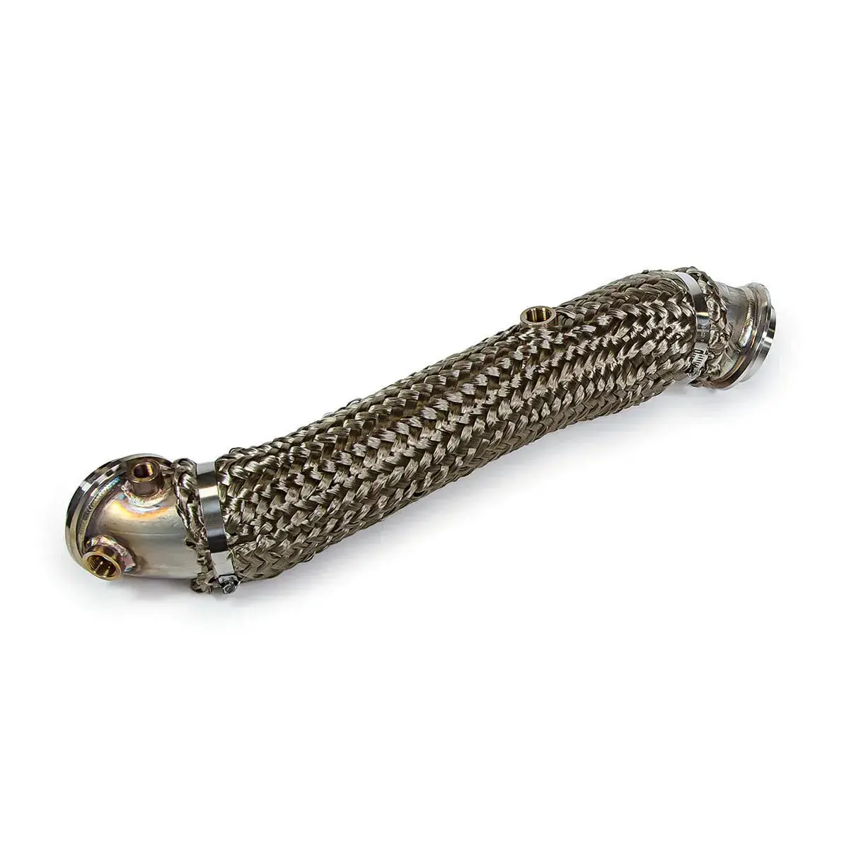 Ppe 2011-2015 Gm 6.6L Duramax Three-Inch 304 Stainless Steel Down Pipe 1