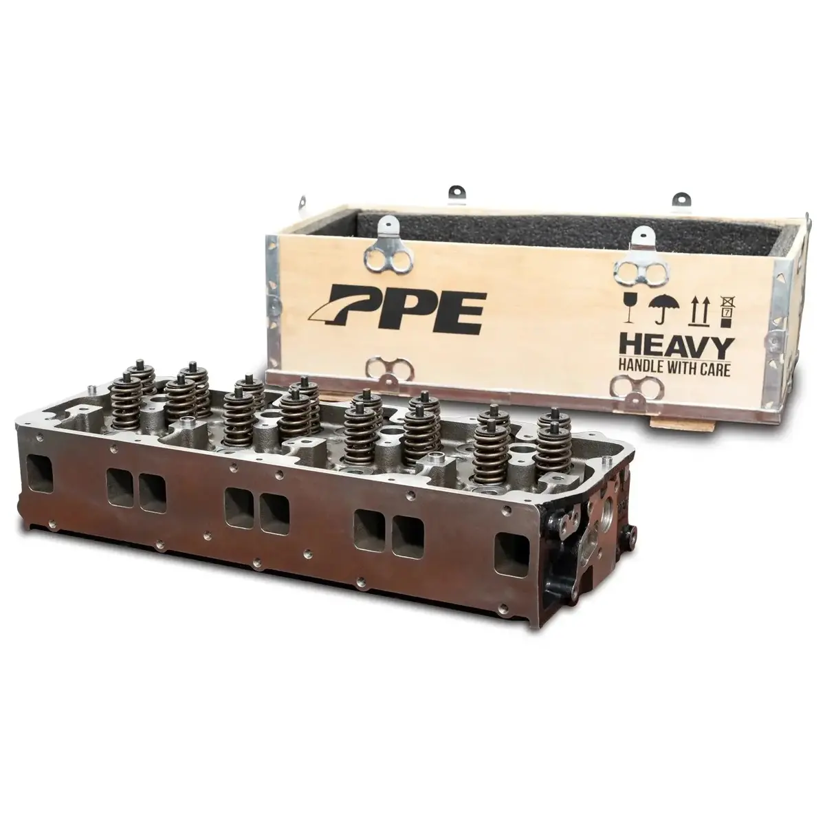 Ppe 2011-2016 Gm 6.6L Duramax Cast Iron Cylinder Head (One) Lml 1