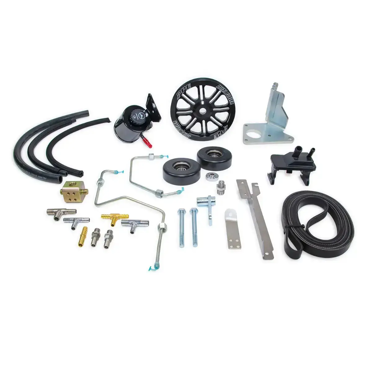 Ppe 2011-2016 Gm 6.6L Duramax Dual Fueler Installation Kit Without Pump (Built To Order) 1