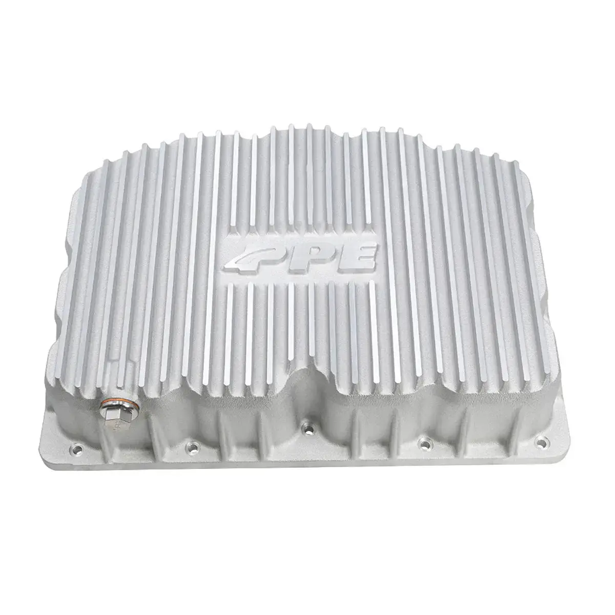 Ppe 2011-2023 Ford 6.7L Heavy-Duty Cast Aluminum Oil Pan 1
