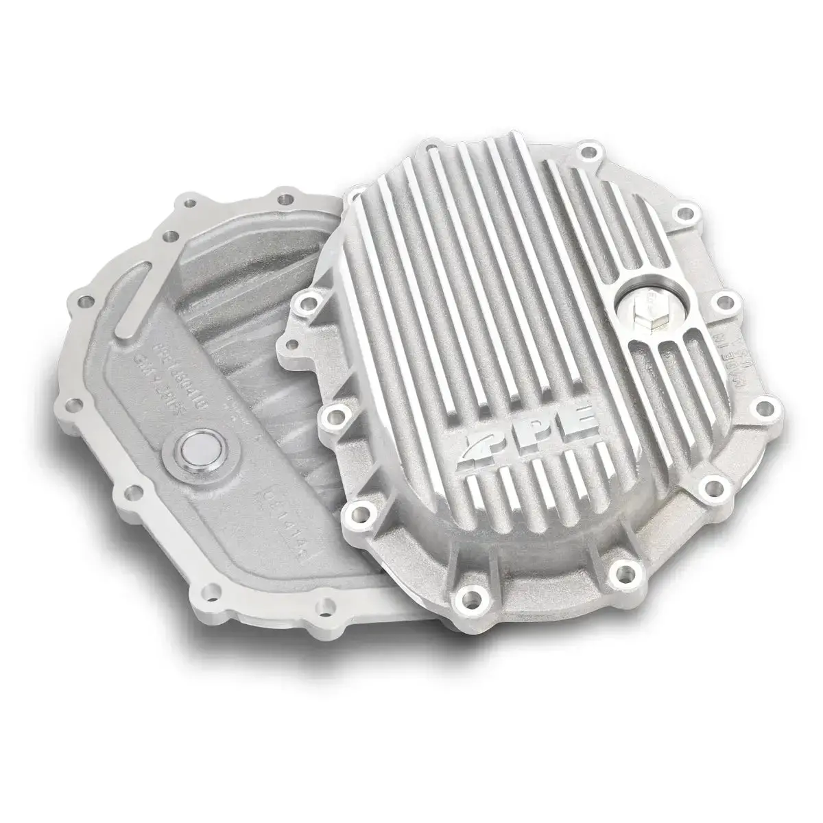 Ppe 2011-2024 Gm 2500/3500Hd 6.0L/6.6L Heavy-Duty Cast Aluminum Front Differential Cover 1