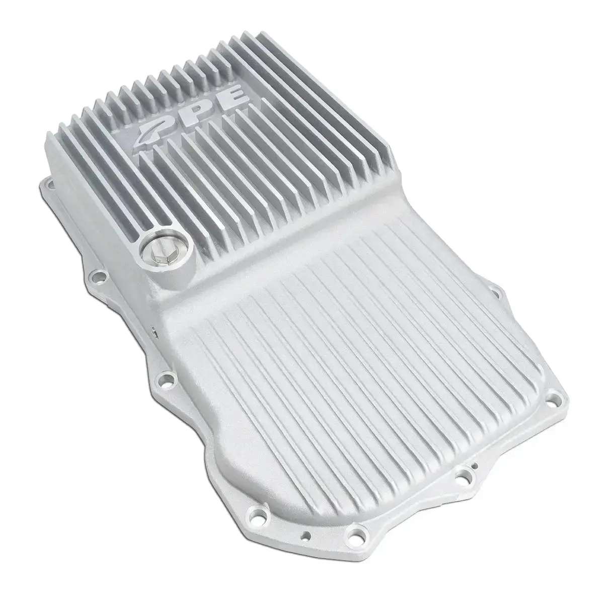 Ppe 2014-2024 W/Zf-8 Speed Transmission Heavy-Duty Cast Aluminum Deep Transmission Pan 3