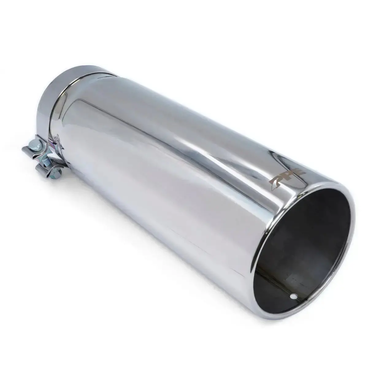 Ppe 2015-2024 Gm 6.6L Duramax 304 Stainless Steel Exhaust Tip - Available In Polished Or Black Finish 1