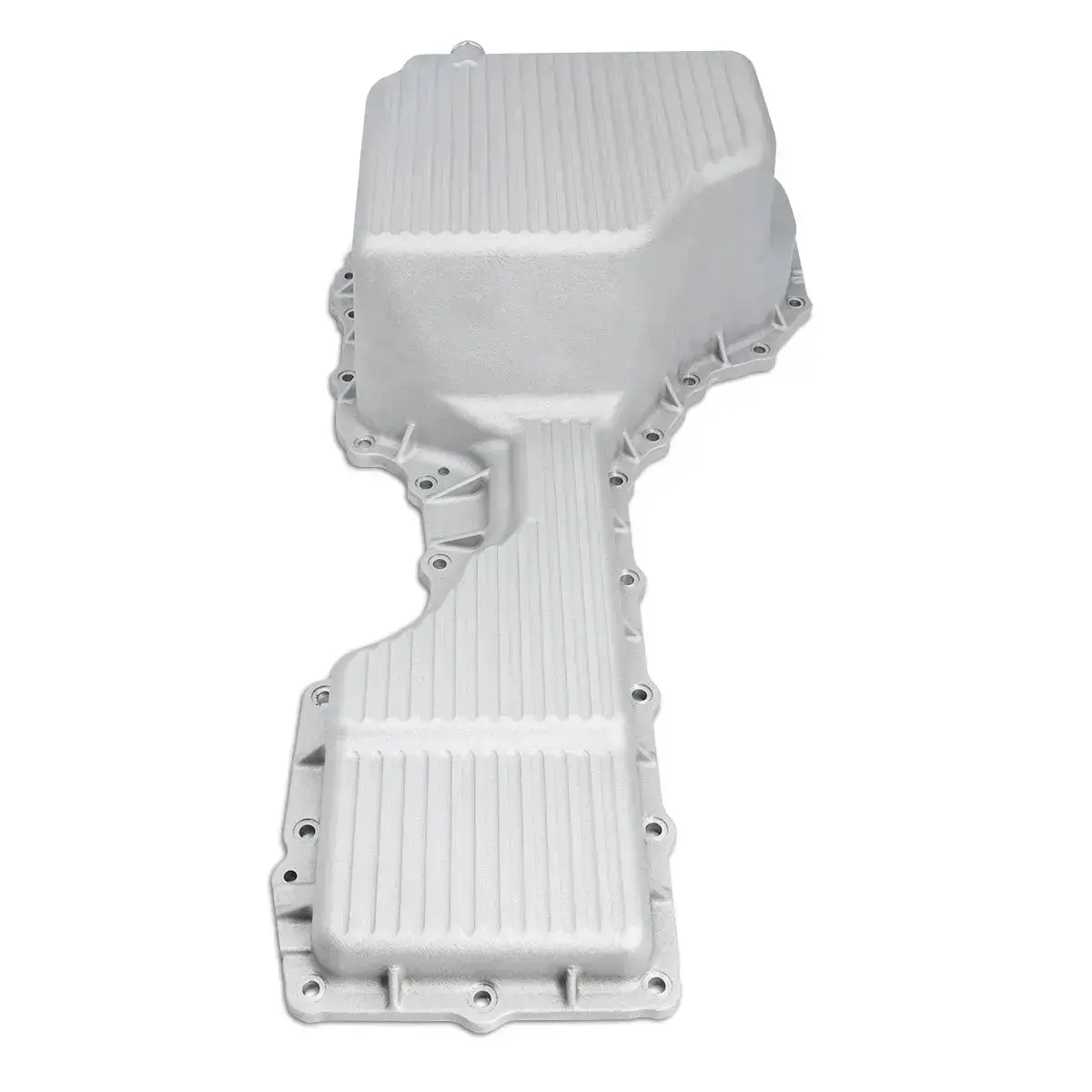 Ppe 2017-2019 Gm 6.6L Duramax Heavy-Duty Cast Aluminum Engine Oil Pan 1