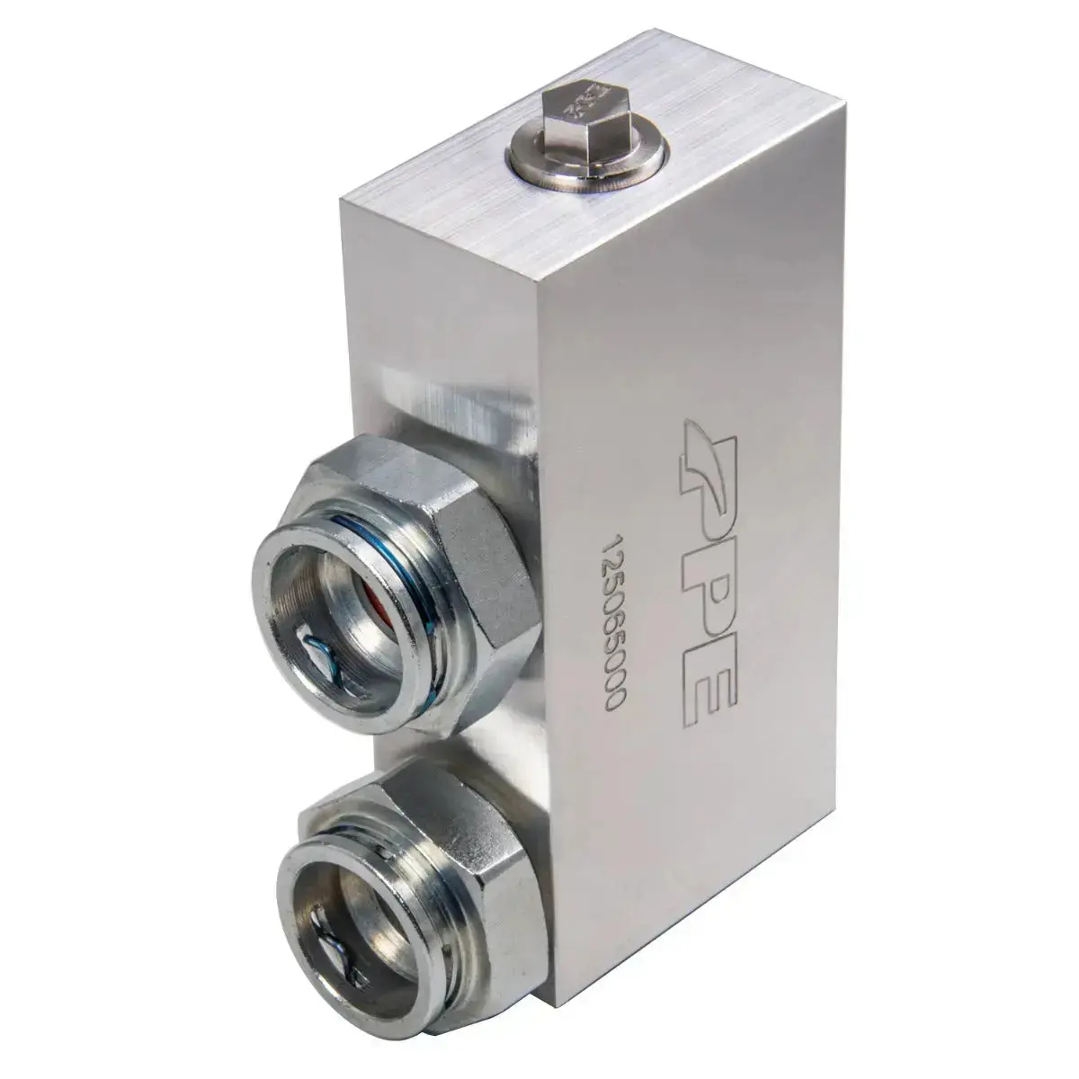 Ppe 2017-2019 Gm 6.6L Duramax Transmission Fluid Thermal Bypass Valve 1
