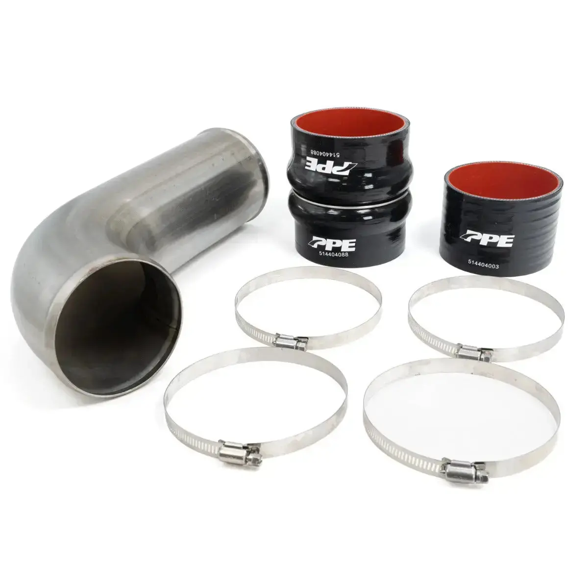 Ppe 2017-2019 Gm 6.6L Duramax Turbo Inlet Upgrade Kit 1