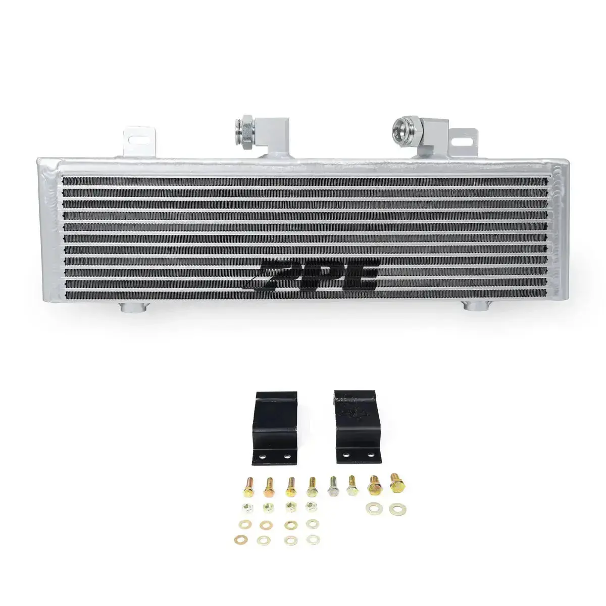 Ppe 2017-2019 Gm 6.6L Duramax W/ Allison Transmission Performance Transmission Cooler Bar And Plate 1