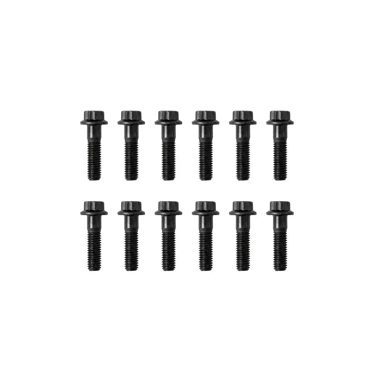 Ppe 2017-2024 Gm 6.6L Duramax Up-Pipes Bolt Set (12 Pcs) 1