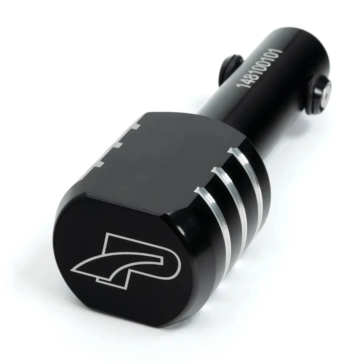 Ppe 2019-2023 Gm 1500/2500/3500 With Multipro/Multi-Flex Tailgates – Billet Aluminum Tailgate Grab Handle End Kit 1