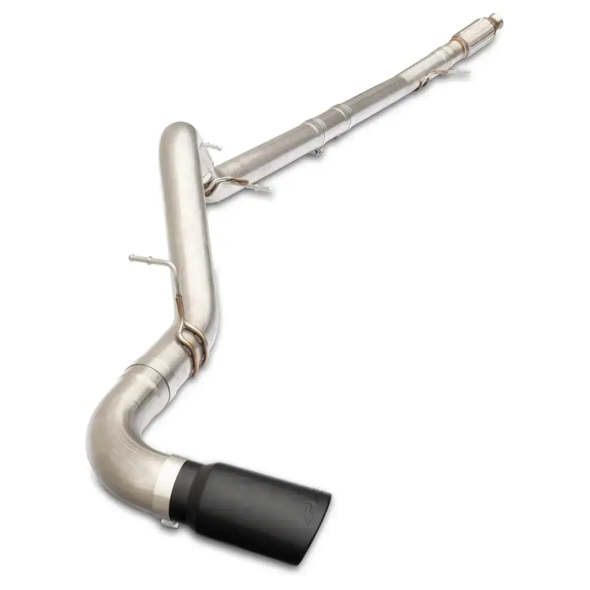 Ppe 2020-2022 Gm 3.0L Duramax 304 Stainless Steel Cat-Back Performance Exhaust Kit - Single Exit 1