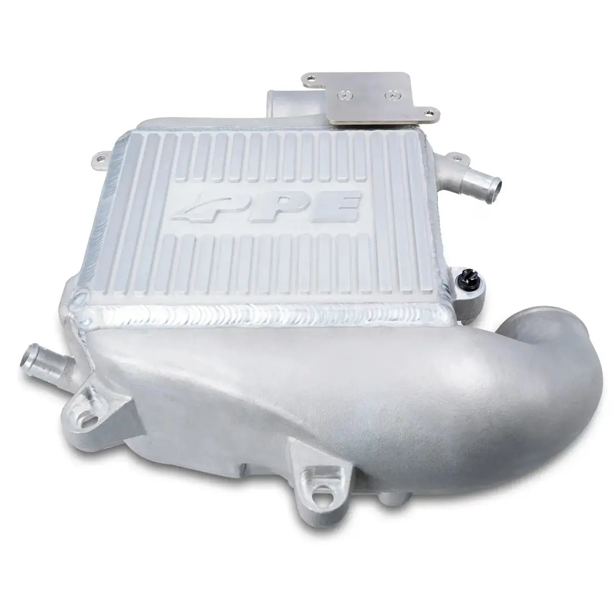 Ppe 2020-2024 Gm 3.0L Duramax Lm2, Lz0 Air-To-Water Intercooler Kit 1