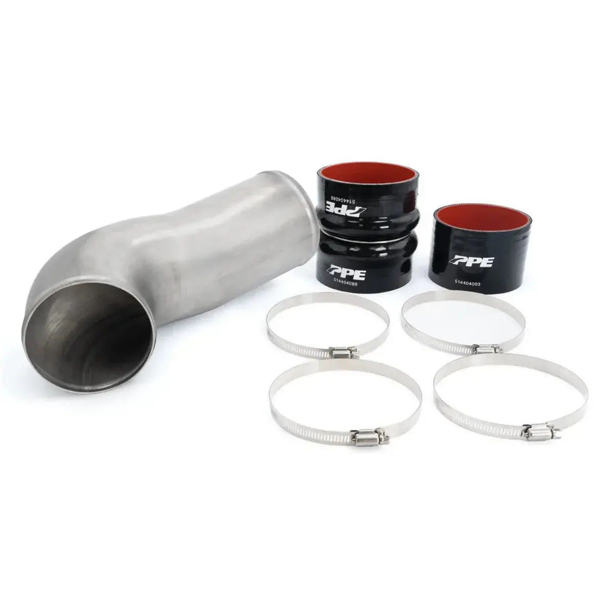 Ppe 2020-2024 Gm 6.6L Duramax Turbo Inlet Upgrade Kit 1