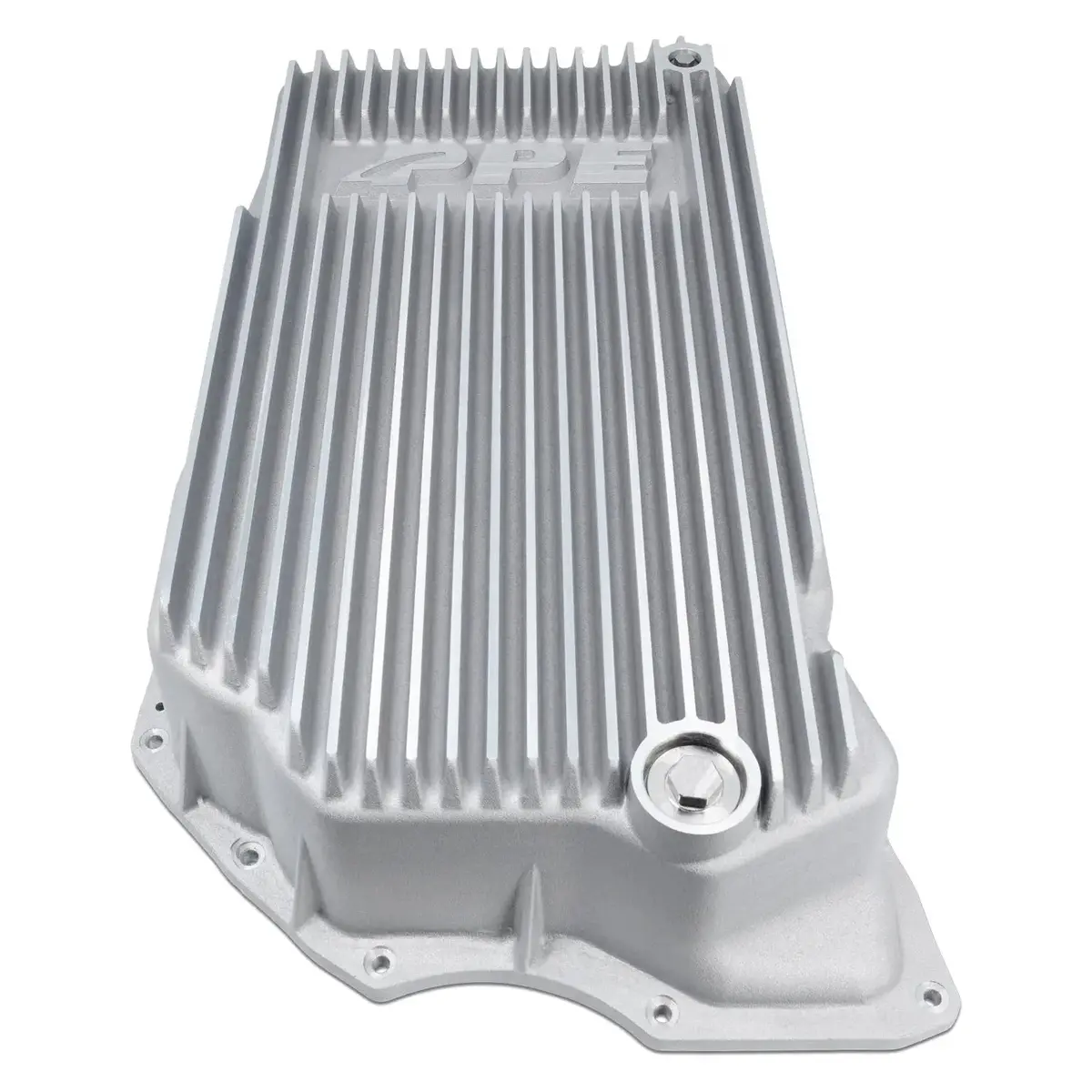 Ppe 2020-2024 Gm 6.6L Duramax W/ 10L1000 Transmission - Heavy-Duty Cast Deep Transmission Pan 1
