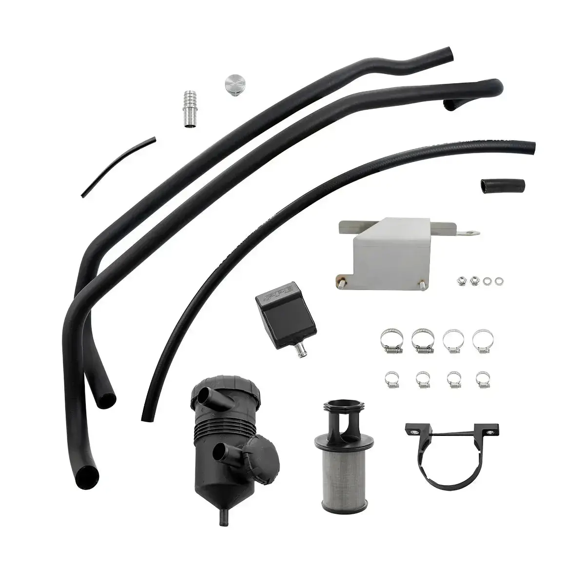 Ppe 2020-2025 Gm 3.0L Duramax Crankcase Ventilation Oil/Water Separation Kit 1