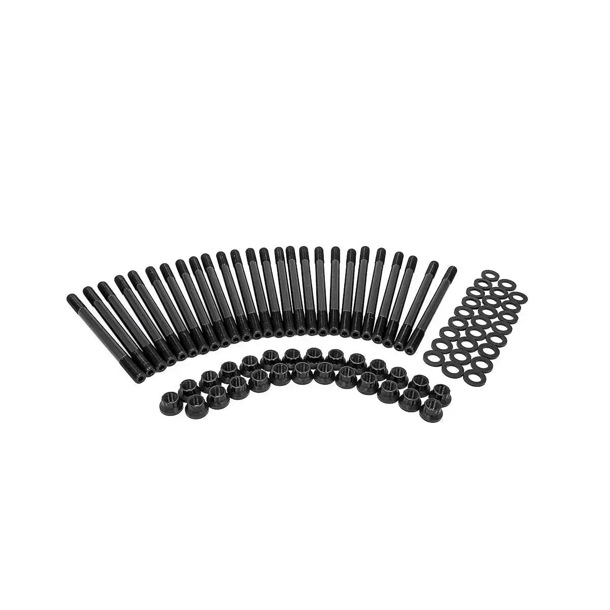 Ppe 218034300 Head Stud Kit For 1998.5-2024 Ram 5.9L/6.7L 24-Valve 1