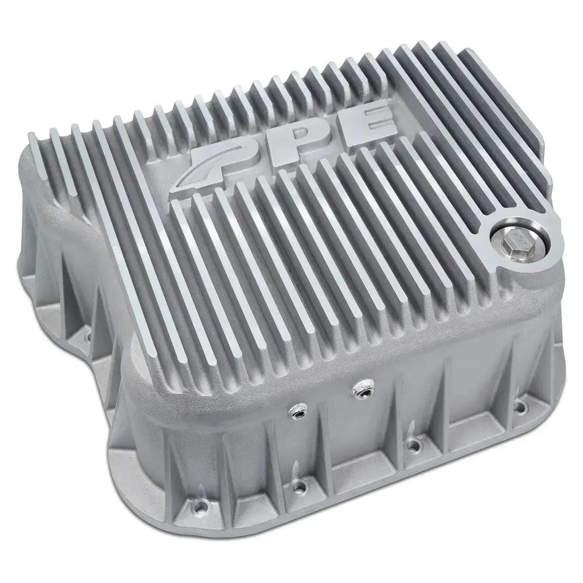 Ppe 228051020 Heavy-Duty Deep Aluminum Transmission Pan For 1990-2009 Ram 5.9L 1