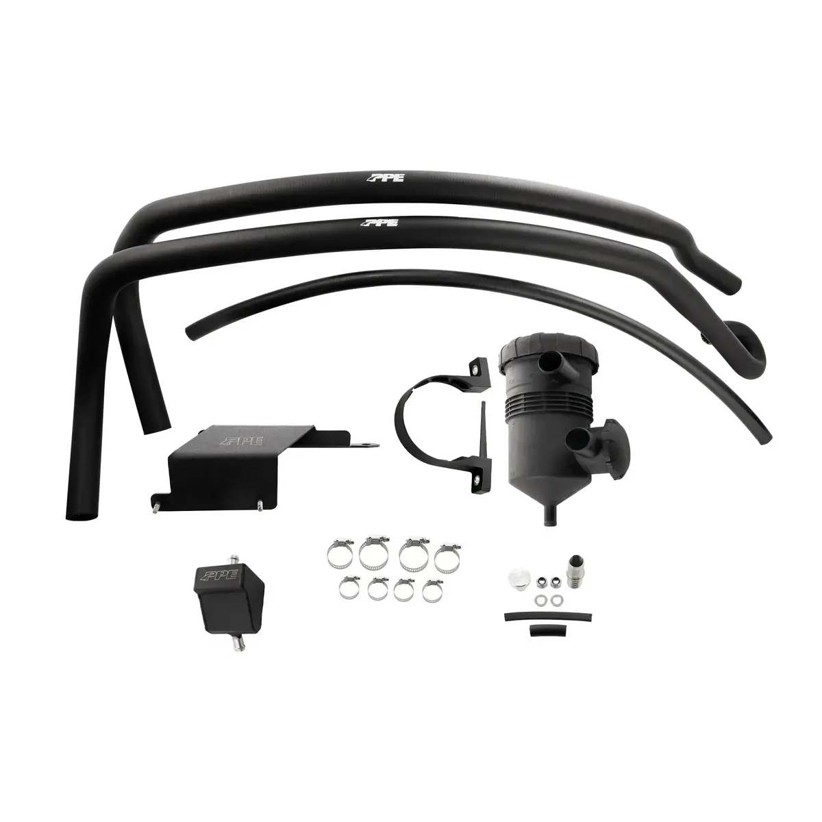 Ppe Crankcase Ventilation Oil/Water Separation Kit – Gm 3.0L Duramax (2022–2025 Gmc Lm2/Lz0) 1