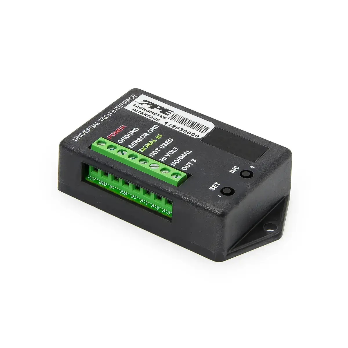 Ppe Digital To Analog V8 Tachometer Driver 1