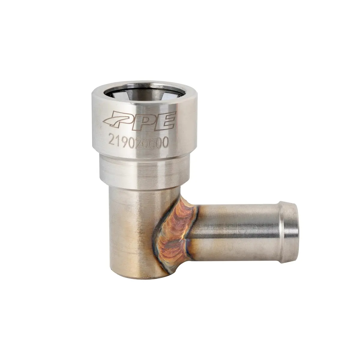 Ppe Heater Hose Connector – Dodge/Ram 6.7L Cummins (2007.5–2024)  Gm Duramax (2017–2019) 1